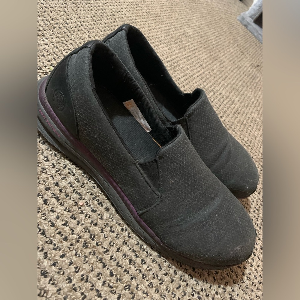 Work steel toe boots/shoes